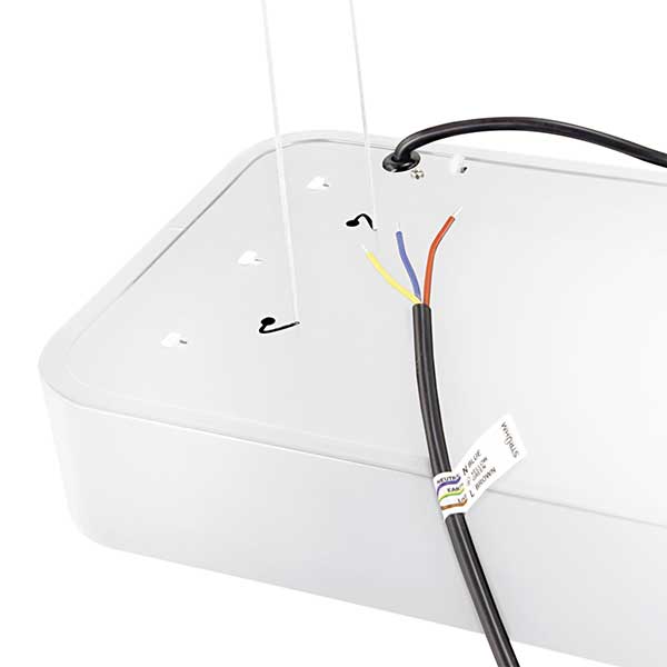 FLARA  LED visilica  230V LED 24W 1680 Lm 4000K IP20