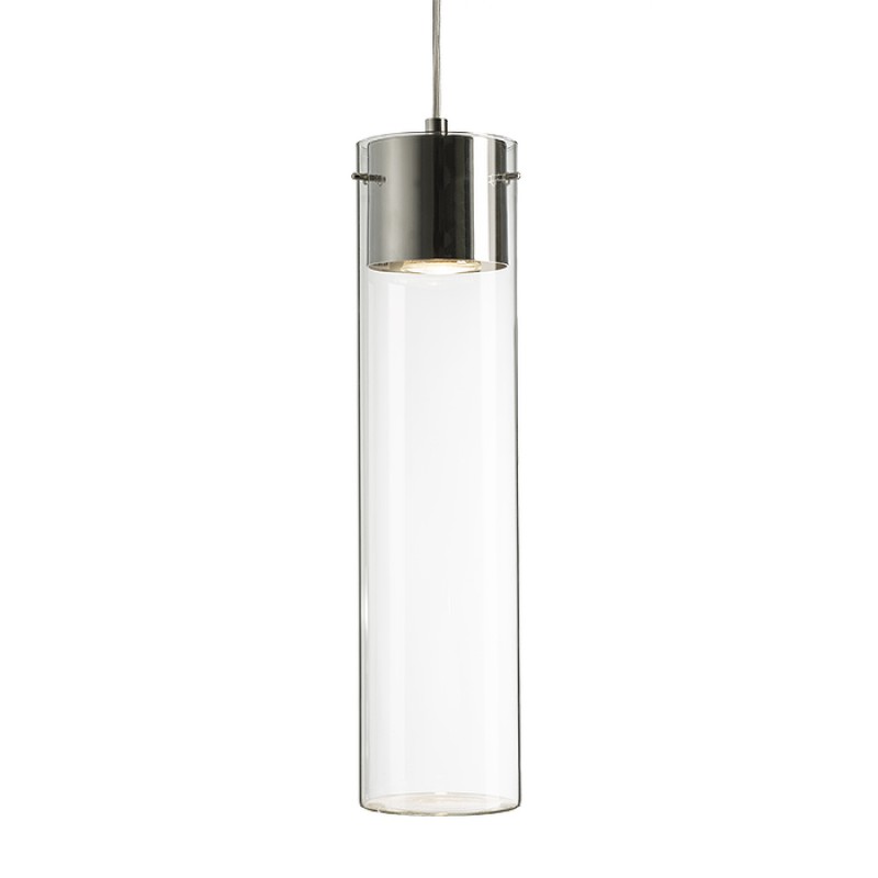 Garnish visilica kristalno staklo 230V LED GU10