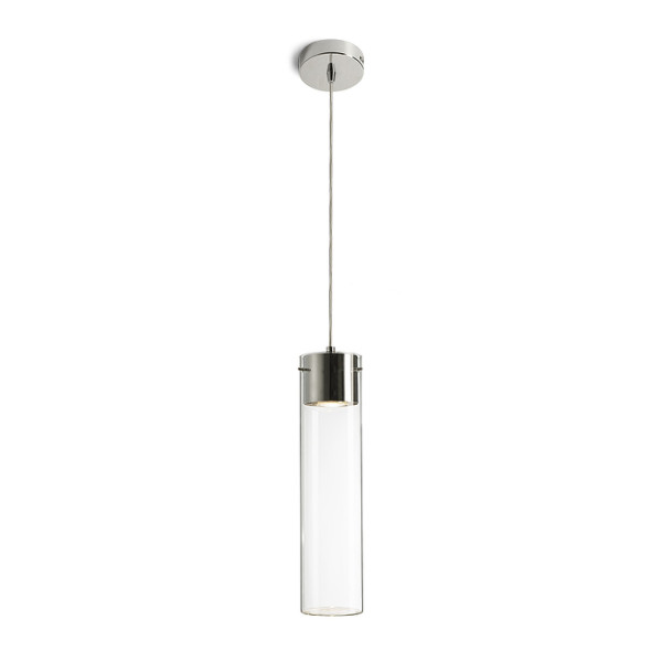 Garnish visilica kristalno staklo 230V LED GU10