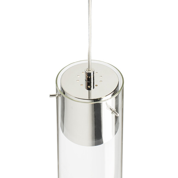 Garnish visilica kristalno staklo 230V LED GU10