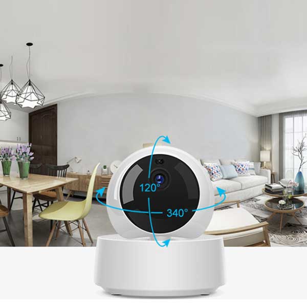 SONOFF GK-200MP2-B-195037 WI-FI IP SIGURNOSNA KAMERA IP20 1920 px