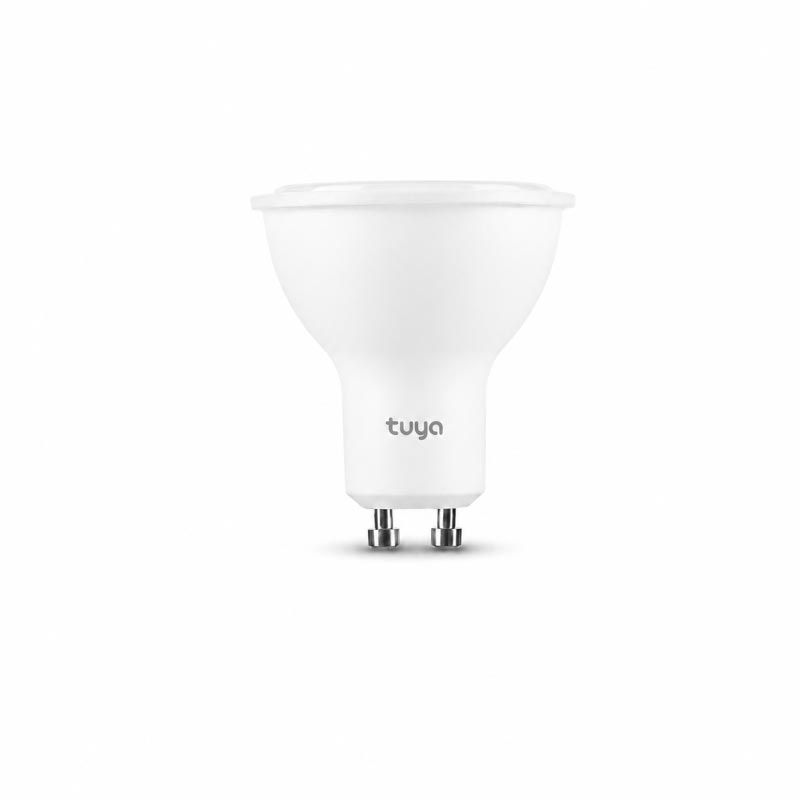 GU10 5W Wi-Fi  Smart Tuya RGB+CCT+DIM LED žarulja