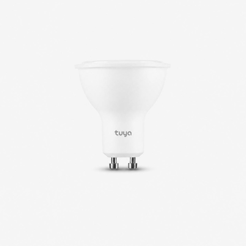GU10 5W Wi-Fi  Smart Tuya RGB+CCT+DIM LED žarulja