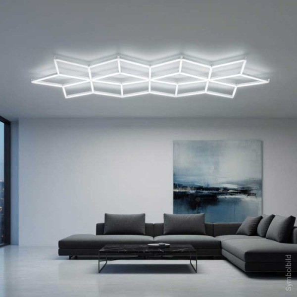 Heksagonalna modularna LED svjetiljka 29...