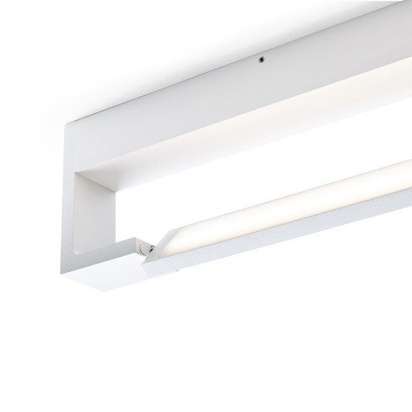 IMPERISO 60 Linearna LED svjetiljka bijela 230V LED 18W IP44 3000K