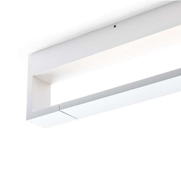 IMPERISO 60 Linearna LED svjetiljka bijela 230V LED 18W IP44 3000K