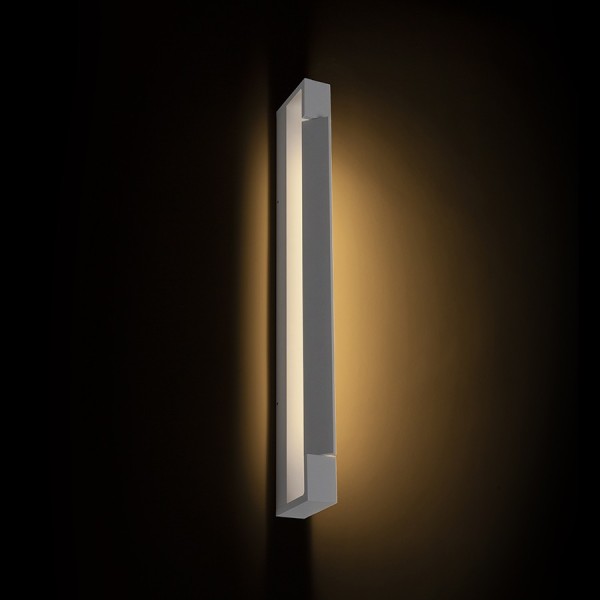 IMPERISO 60 Linearna LED svjetiljka bijela 230V LED 18W IP44 3000K
