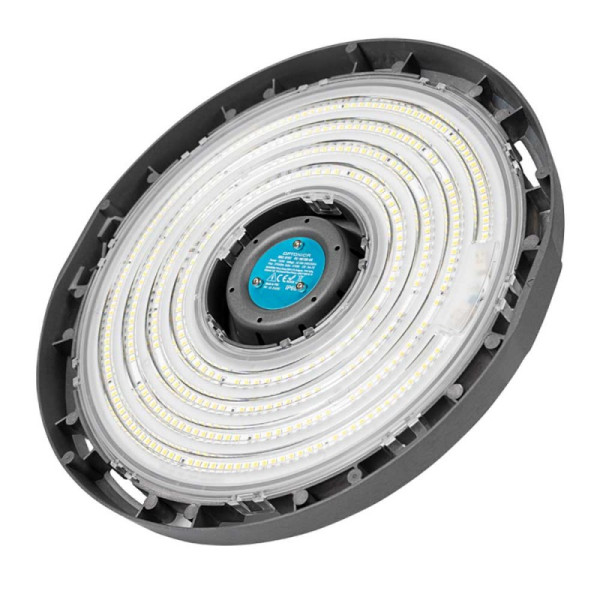 Industrijska LED rasvjeta High Bay 100W 180 lm/W 18000 lm PF>0.9 6000K Industrijska LED rasvjeta HB8190 - iDEAL LED | Led žarulje - LED rasvjeta iDEAL LED | Led žarulje - LED rasvjeta Industrijska LED rasvjeta High Bay 100W 180 lm/W 18000 lm PF>0.9 6000K