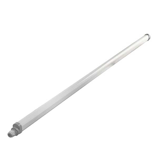 Industrijska linearna vodonepropusna svjetiljka Ronse 36W 3996 lm 4000K IP65 PF >0.9 1200cm 115 lm/W CRI >80 Industrijska LED rasvjeta 014009 - iDEAL LED | Led žarulje - LED rasvjeta iDEAL LED | Led žarulje - LED rasvjeta Industrijska linearna vodonepropusna svjetiljka Ronse 36W 3996 lm 4000K IP65 PF >0.9 1200cm 115 lm/W CRI >80