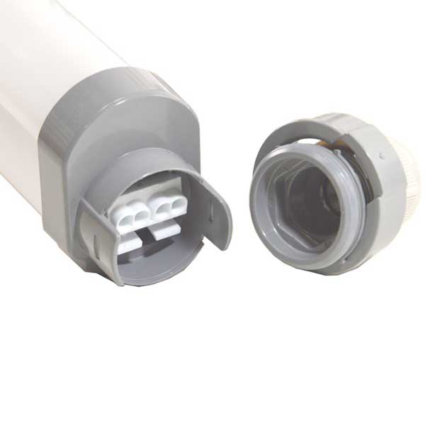 Industrijska linearna vodonepropusna svjetiljka Ronse 36W 3996 lm 4000K IP65 PF >0.9 1200cm 115 lm/W CRI >80 Industrijska LED rasvjeta 014009 - iDEAL LED | Led žarulje - LED rasvjeta iDEAL LED | Led žarulje - LED rasvjeta Industrijska linearna vodonepropusna svjetiljka Ronse 36W 3996 lm 4000K IP65 PF >0.9 1200cm 115 lm/W CRI >80