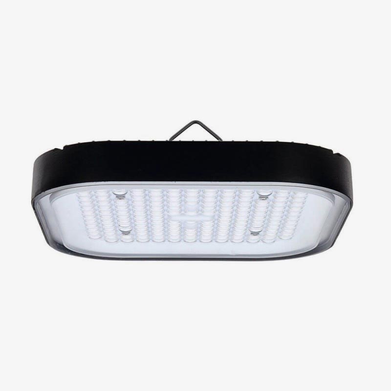 Industrijska ovjesna LED svjetiljka HIGH BAY 150W 15 000 lm 90° IP65