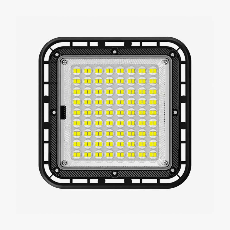 Industrijska poveziva LED svjetiljka High Bay 50W 6000 lm 3CCT IP65
