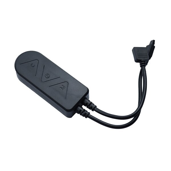 IR Kontroler za LED trake RGB+CCT Tuya 24 tipke 12-24V 1 zona