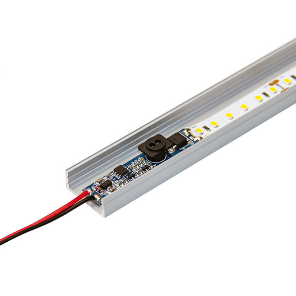 IR senzorski prekidač za ALU profile ON/OFF 12-24V 8A Dodaci za instalaciju OV353 - iDEAL LED | Led žarulje - LED rasvjeta iDEAL LED | Led žarulje - LED rasvjeta IR senzorski prekidač za ALU profile ON/OFF 12-24V 8A
