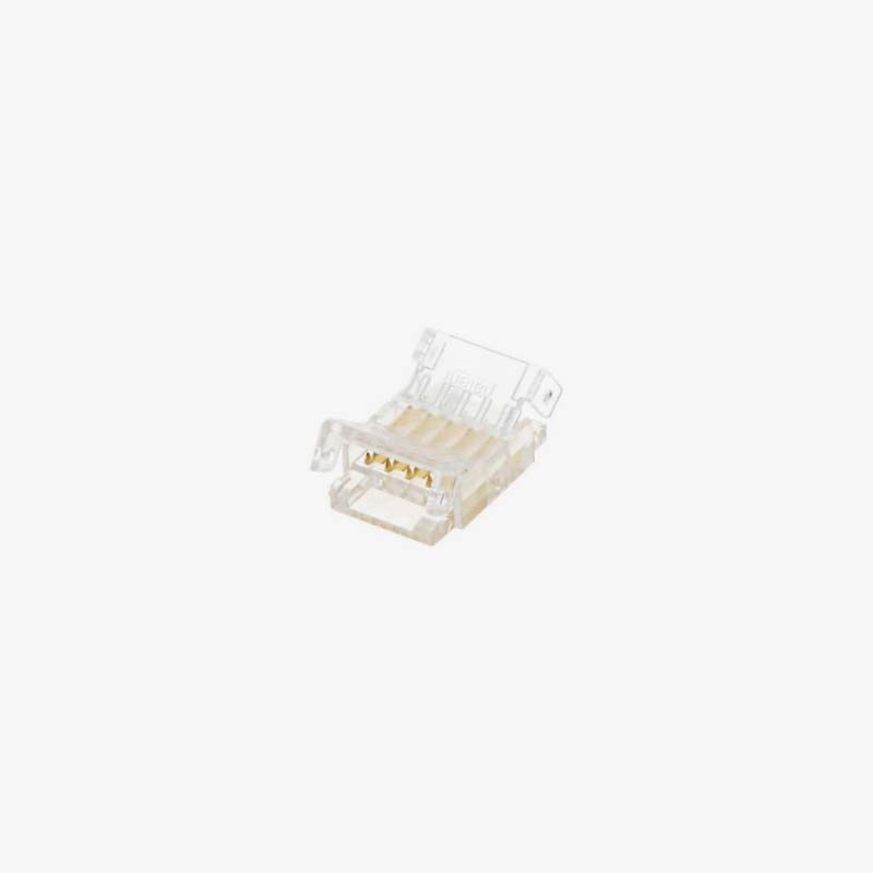 Konektor za RGBW SMD LED trake 5 Pin 10 mm