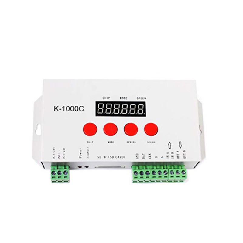 KONTROLER ZA DIGITALNU LED TRAKU