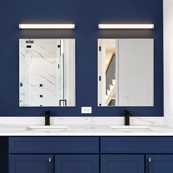 Krom linearna LED svjetiljka TONIC 60 15W 3000K IP44