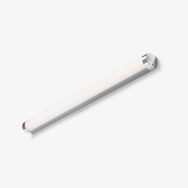Krom linearna LED svjetiljka TONIC 60 15W 3000K IP44 Krom linearna LED svjetiljka TONIC 60 15W 3000K IP44