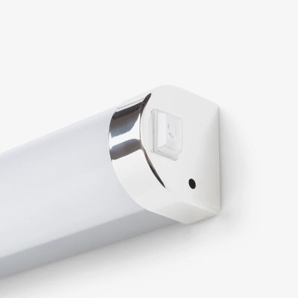 Krom linearna LED svjetiljka TONIC 60 15W 3000K IP44 Krom linearna LED svjetiljka TONIC 60 15W 3000K IP44