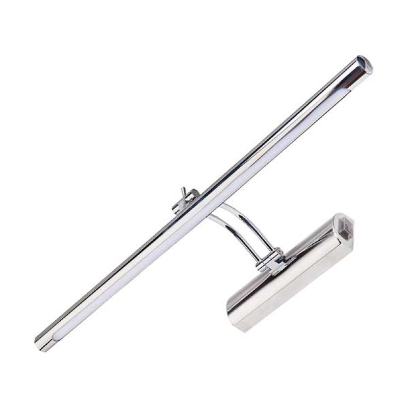 KUPAONSKA LED SVJETILJKA ANITA LED 12W krom 1360 lm 4000K IP44 550 mm