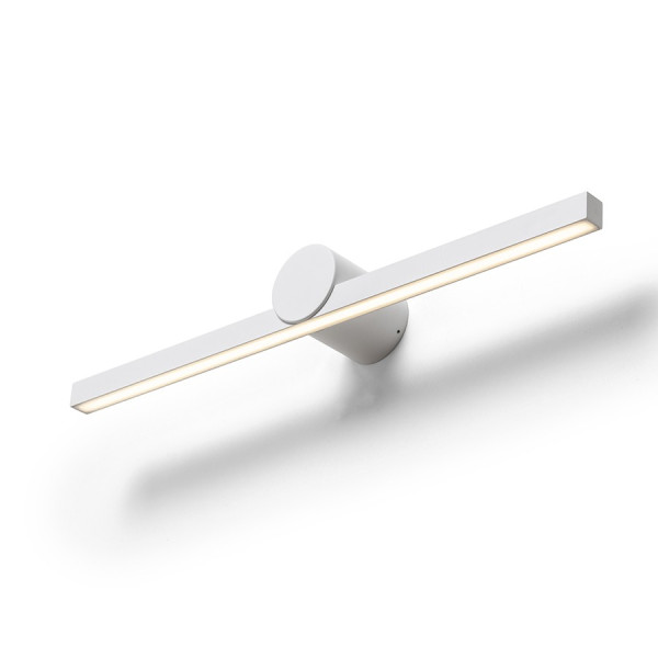 Kupaonska LED svjetiljka LUISA 60 bijela 230V LED 12W IP54 3000K LED unutarnja rasvjeta R13735 - iDEAL LED | Led žarulje - LED rasvjeta iDEAL LED | Led žarulje - LED rasvjeta Kupaonska LED svjetiljka LUISA 60 bijela 230V LED 12W IP54 3000K