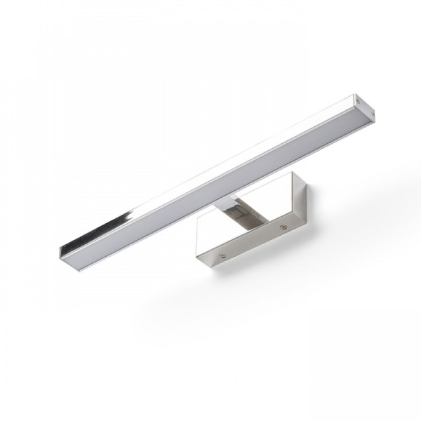 Kupaonska LED svjetiljka Panon Long 486mm krom 230V LED 12W IP44 3000K
