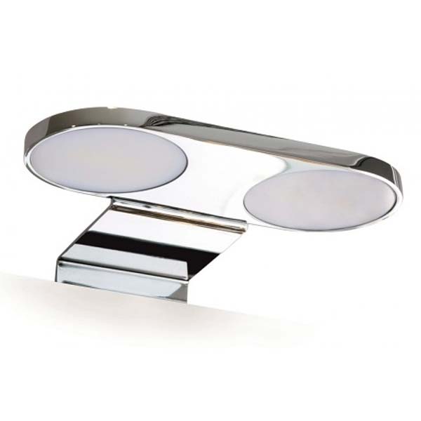 Kupaonska LED svjetiljka Tulla 7.2W 3000K 175x125x35 IP44 420 lm