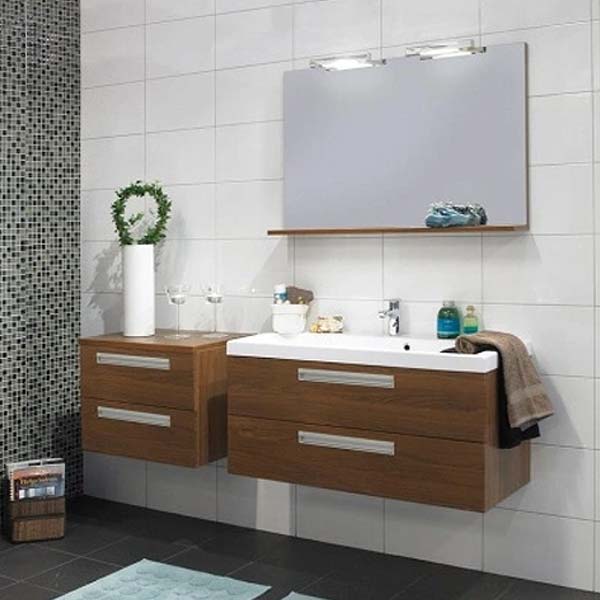 Kupaonska LED svjetiljka Tulla 7.2W 3000K 175x125x35 IP44 420 lm