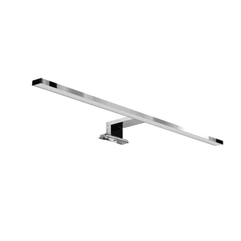 KUPAONSKA LED SVJETILJKA ZA OGLEDALO 60 cm ROXANA LED 13W CHROME 4000K IP44