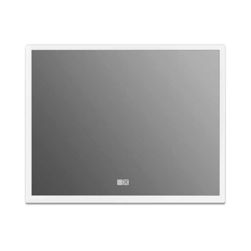 Kupaonsko LED ogledalo s grijačem 36W DIMABILNO IP44 4000K 1300 lm