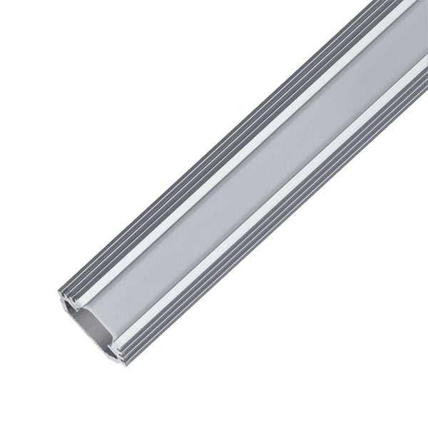 Kutni aluminijski profil za LED traku 2m