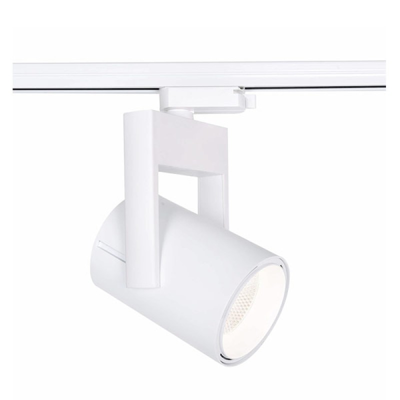 LED COB TRAČNI REFLEKTOR 25W 38° BIJELI FTL25