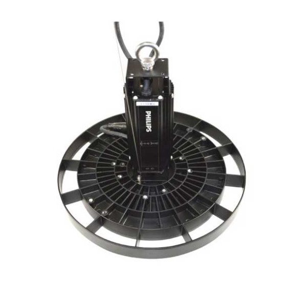 LED High Bay industrijska rasvjeta  150W PHILIPS driver 130 lm/w 19500 lm 5700 K IK09 IP44 120° Dimabilno