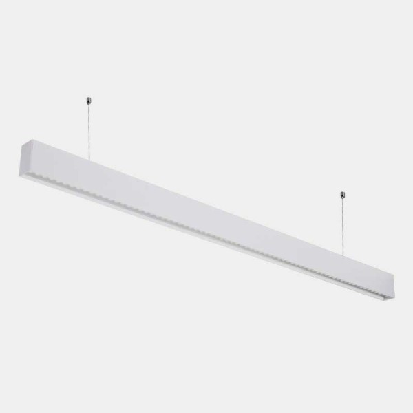 LED linearna viseća svjetiljka 50W 4500 lm UGR19