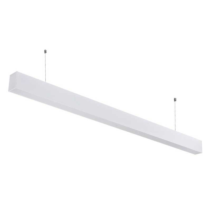 Linearna viseća LED svjetiljka nadogradiva/spojiva 40W 4000 lm