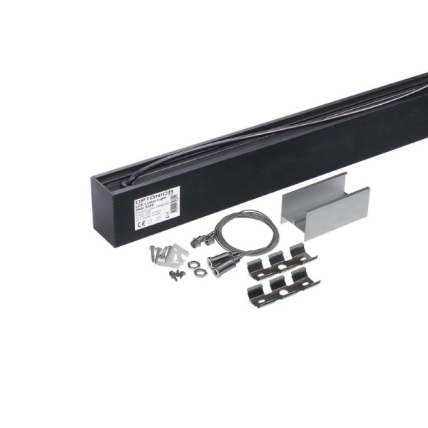 LED linearna viseća svjetiljka nadogradiva/spojiva 40W AC200-240V 4000K 4000lm