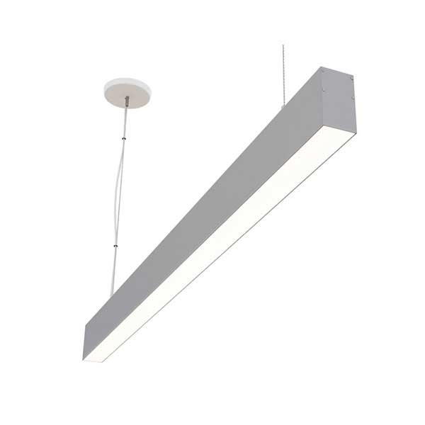 LED linearna viseća svjetiljka nadogradiva/spojiva 40W AC200-240V 6000K 4000lm