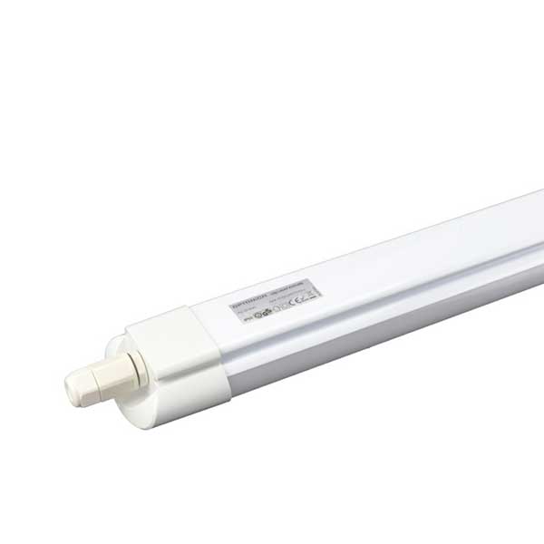 LED NADGRADNA VODOTIJESNA SVJETILJKA 45W  IP65 155CM 3800LM