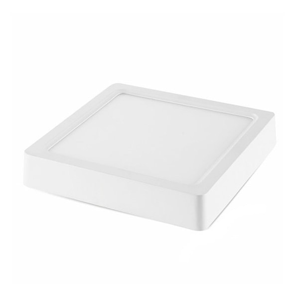 LED NADGRADNI PANEL 24W IP20 KVADRATNI 1680LM LED unutarnja rasvjeta - iDEAL LED | Led žarulje - LED rasvjeta iDEAL LED | Led žarulje - LED rasvjeta