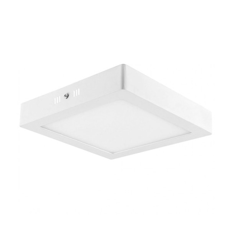 LED NADGRADNI PANEL 6W IP20 KVADRATNI 480LM LED nadgradni moduli - iDEAL LED | Led žarulje - LED rasvjeta iDEAL LED | Led žarulje - LED rasvjeta