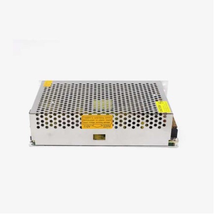 LED napajanje 150W 24V 6.25 A metalno ku...