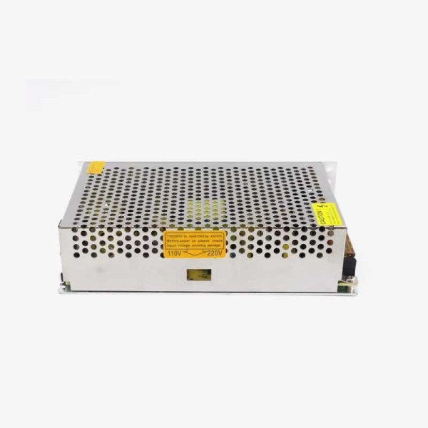 LED napajanje 150W 24V 6.25 A metalno ku...