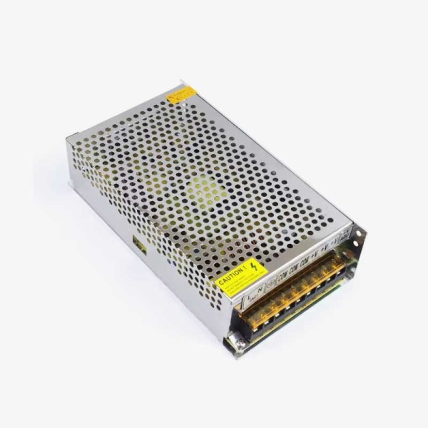 LED napajanje 150W 24V 6.25 A metalno kućište IP20 LED napajanje 150W 24V 6.25 A metalno kućište IP20