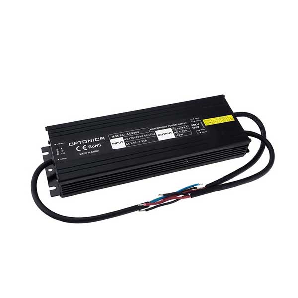 LED napajanje 200W AC100-240V 8.35A DC24V vodootporno IP67 LED napajanja AC6264 - iDEAL LED | Led žarulje - LED rasvjeta iDEAL LED | Led žarulje - LED rasvjeta LED napajanje 200W AC100-240V 8.35A DC24V vodootporno IP67