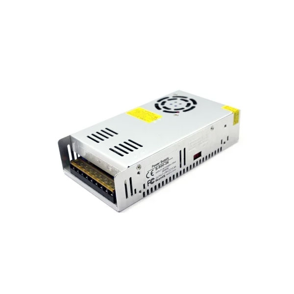 LED napajanje 24V 400W 16.5A AC 85-260 V