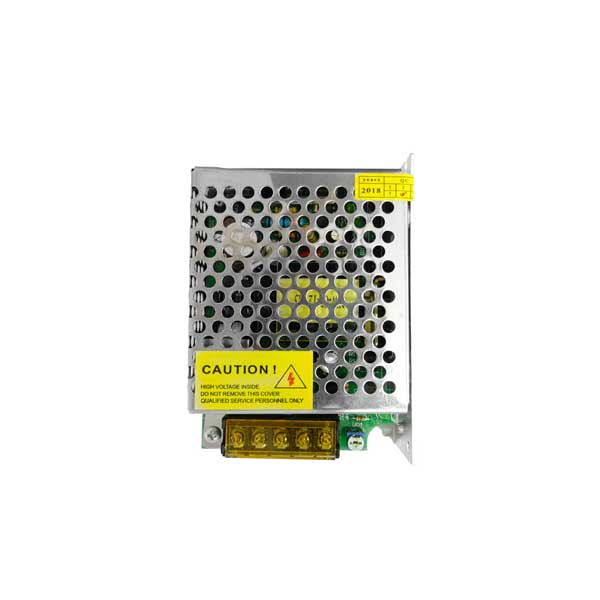 LED napajanje 25W DC 12V 2.1A aluminijsko kućište IP20