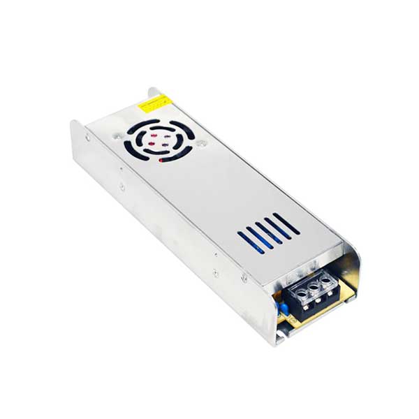 LED NAPAJANJE 300W 24V 12.5A Metalno slim kućište