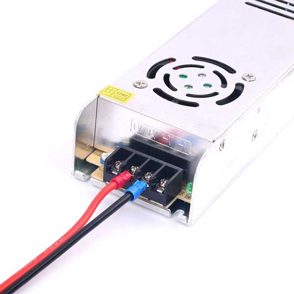 LED NAPAJANJE 300W 24V 12.5A Metalno slim kućište