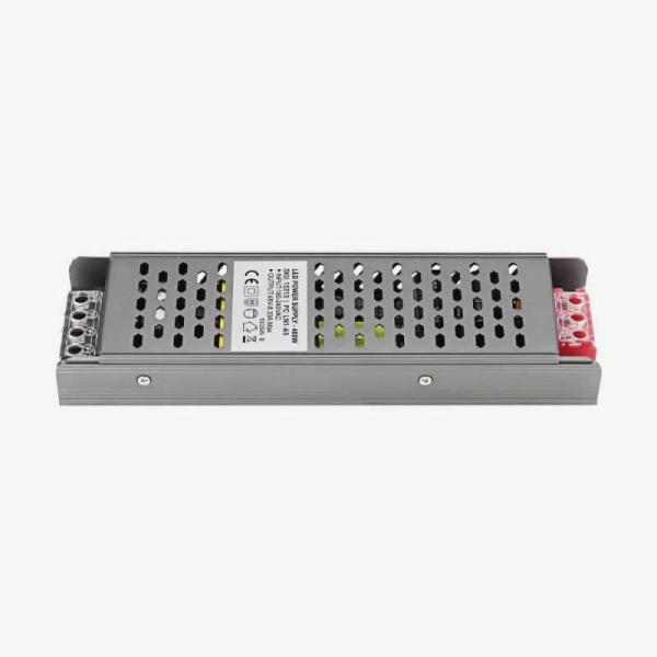 LED napajanje 48V 400W 8.33A metalno kućište IP20
