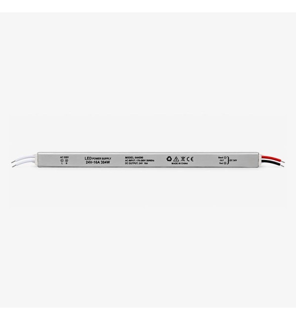 LED napajanje Super slim 100 W 24V 4.17 A aluminij kućište